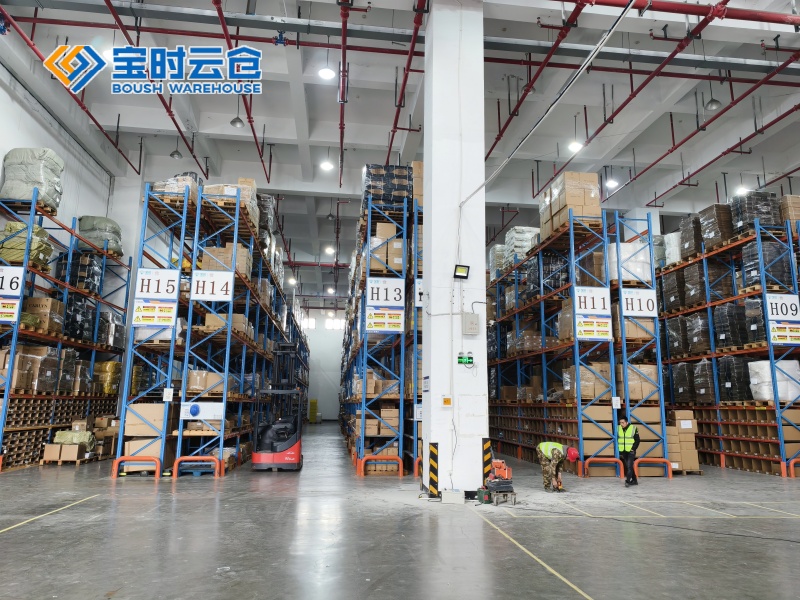 开化户外运动仓储外包