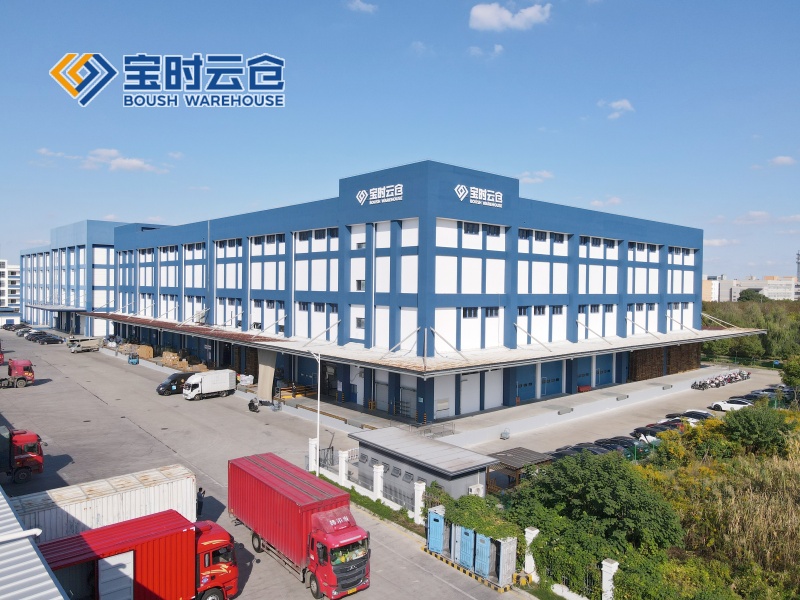 开化快递物流-仓储快递代发全国